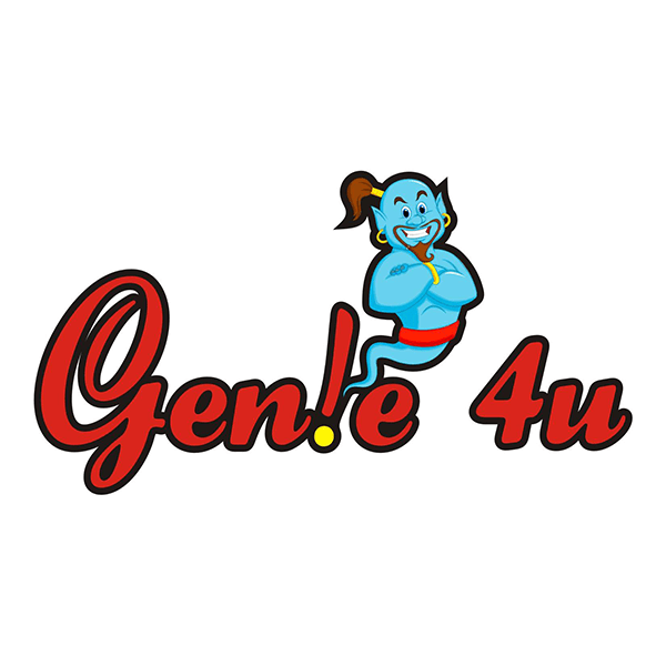 Genie for you Logo for website